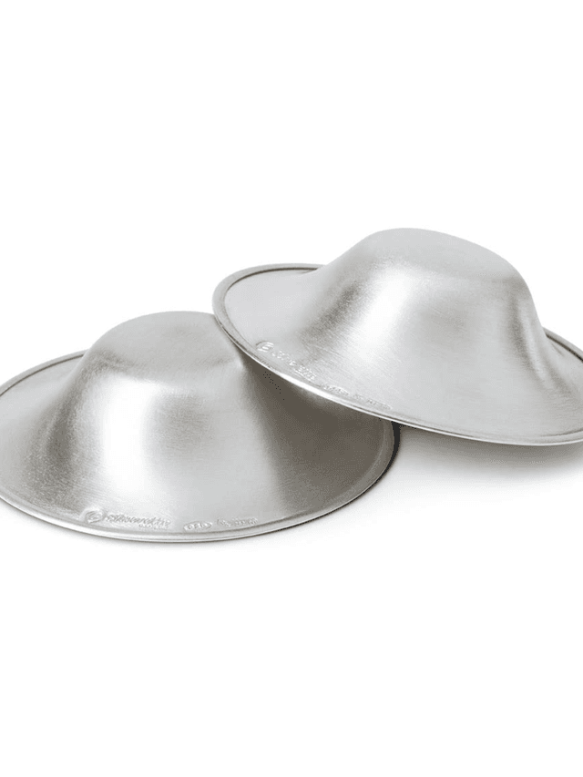 Silverette Nursing Cups