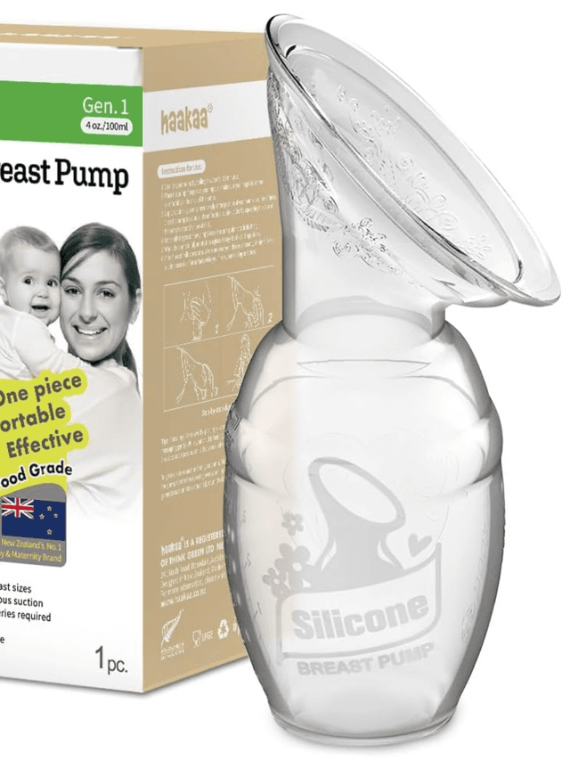 Haakaa Breast Pump